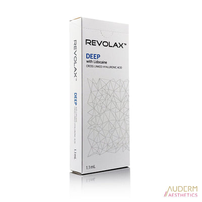 Revolax Deep Lidocain - 1 x 1,1 ml