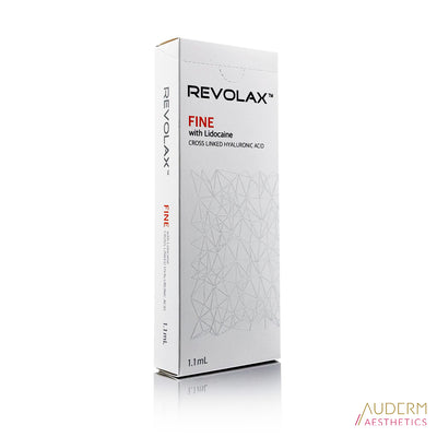 Revolax Fine Lidocain - 1 x 1,1 ml