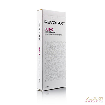 Revolax Sub-Q Lidocain - 1 x 1,1 ml