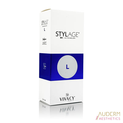 Stylage® Bi-Soft L - 2 x 1,0ml