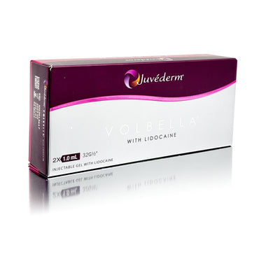 Juvederm® Volbella Lidocain 2 x 1,0ml