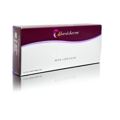 Juvederm® Volift Lidocain 2 x 1,0ml