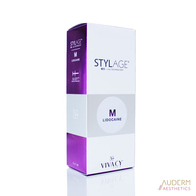 Stylage® Bi-Soft M Lidocain