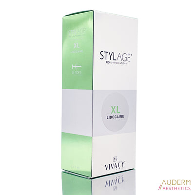 Stylage® Bi-Soft XL Lidocain