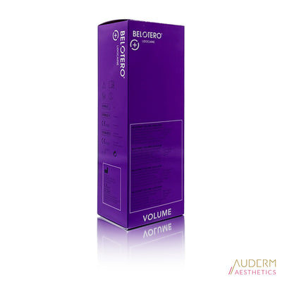BELOTERO® VOLUME MIT LIDOCAIN 2 x 1,0ml