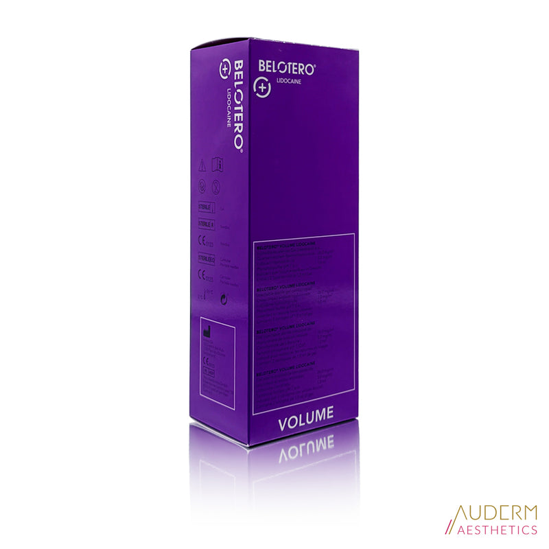 BELOTERO® VOLUME MIT LIDOCAIN 2 x 1,0ml