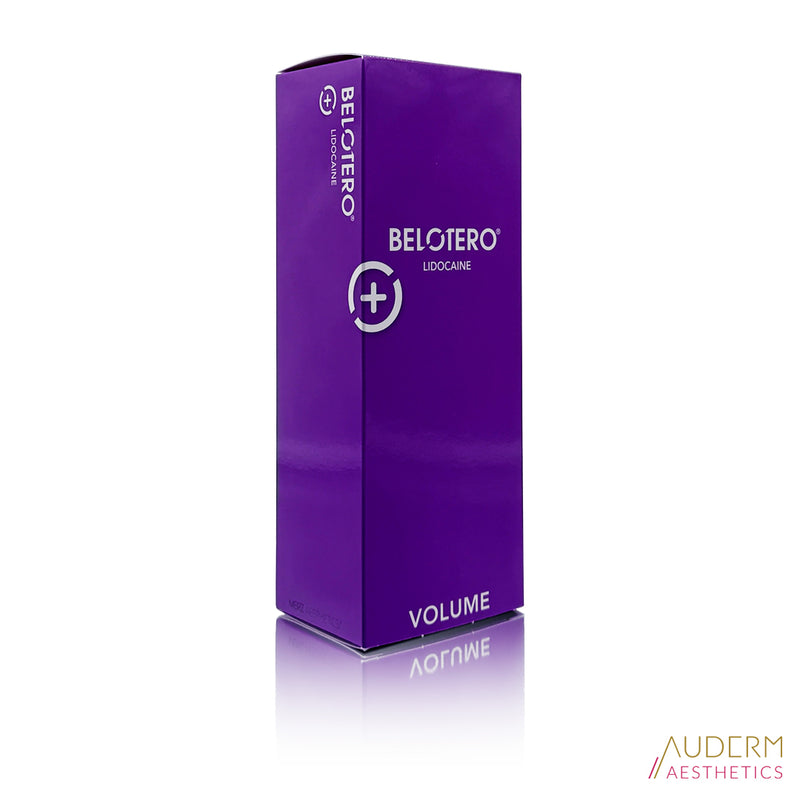 BELOTERO® VOLUME MIT LIDOCAIN 2 x 1,0ml