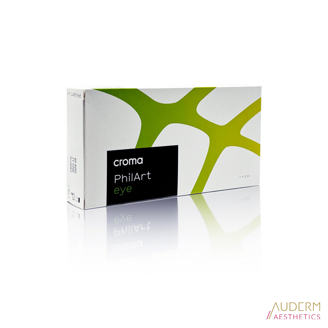 Croma® PhilArt Eye – Feuchtigkeitsspendende Injektion zur Stimulation ...