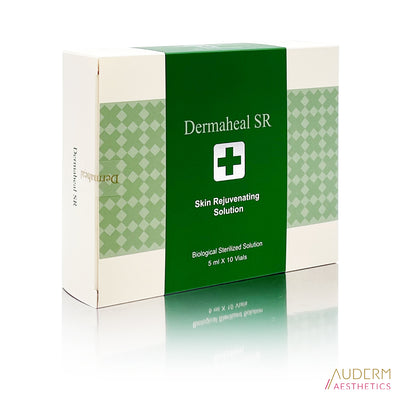 DermaHeal SR - Skin Rejuvenating Solution 10x5ml