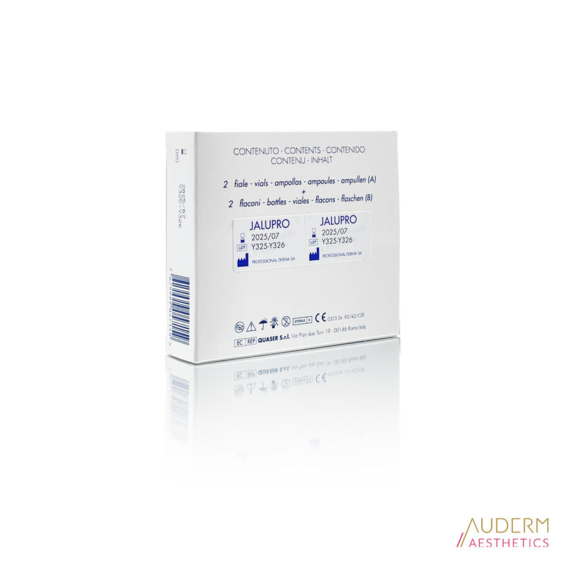 Jalupro Classic - 2 x Ampullen à 100mg & 2 x Flaschen à 30mg