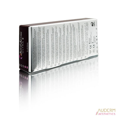 Juvederm® Ultra 2 - 2 x 0,55ml