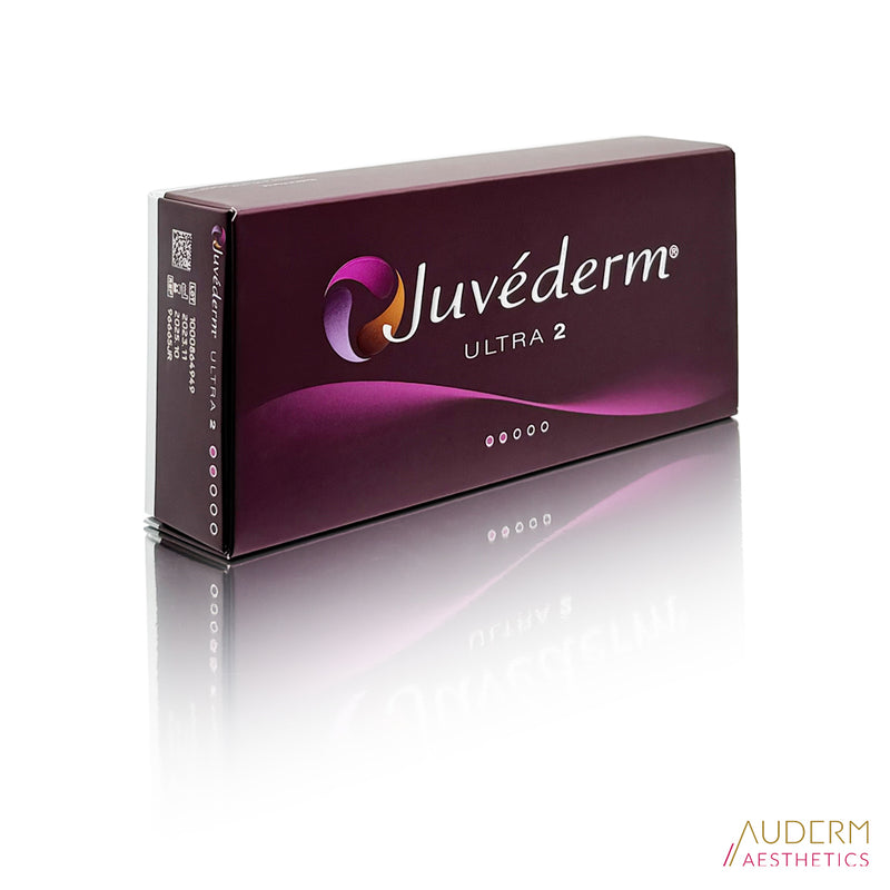 Juvederm® Ultra 2 - 2 x 0,55ml