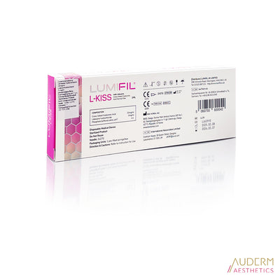 Lumifil L-Kiss Lidocain 1 x 1,0ml