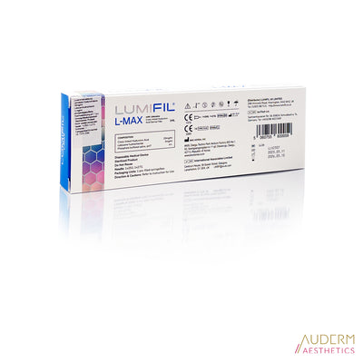 Lumifil L-Max Lidocain 1 x 1,0ml
