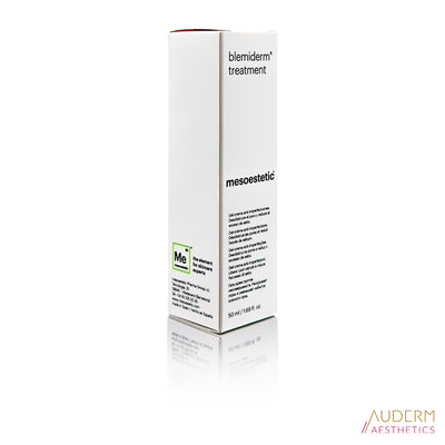 mesoestetic blemiderm treatment cream 50 ml