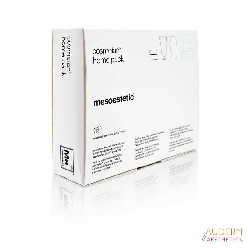 mesoestetic cosmelan home pack