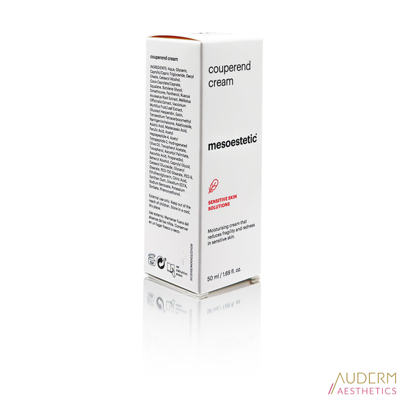 mesoestetic couperend cream 50 ml