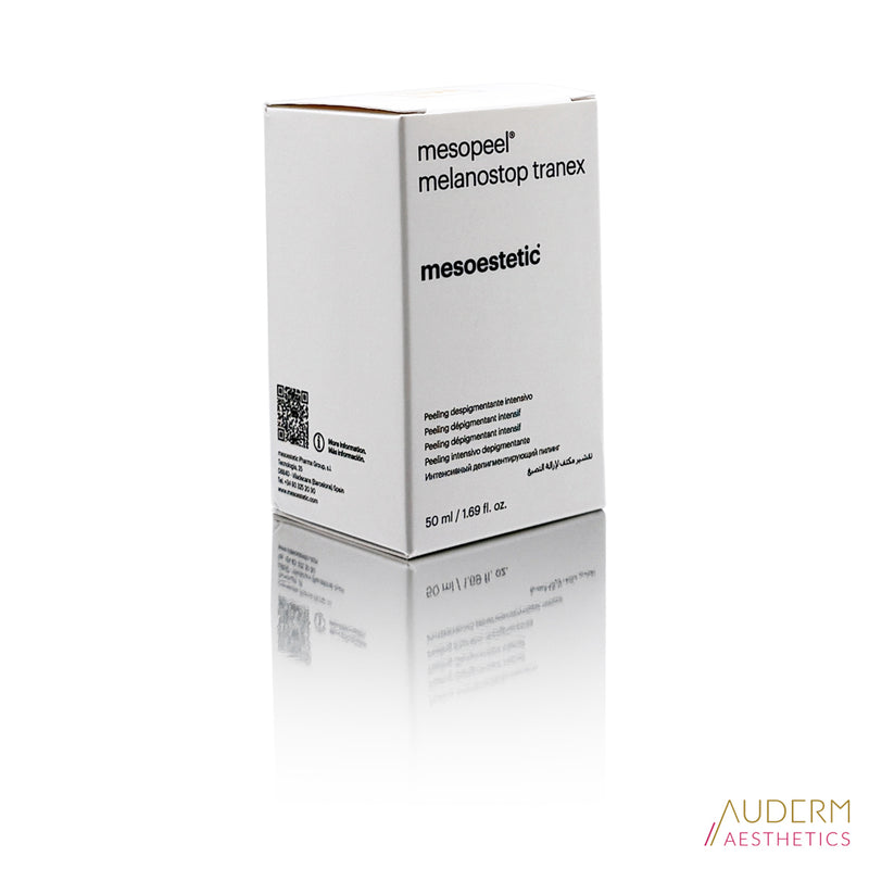 mesoestetic mesopeel melanostop tranex 50 ml pH 3.5