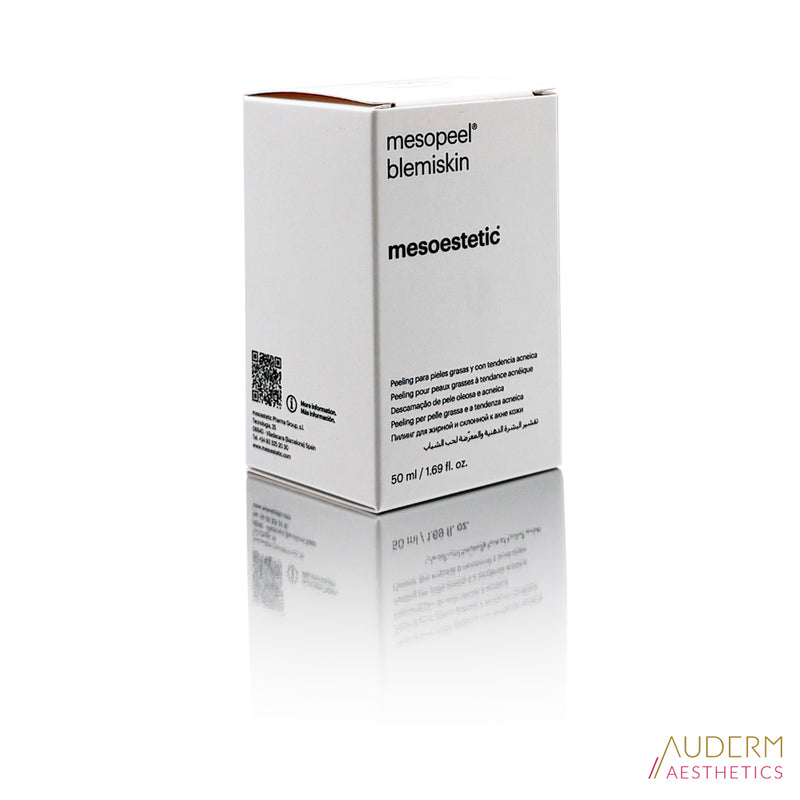 mesoestetic mesopeel blemiskin 50 ml pH 3.5
