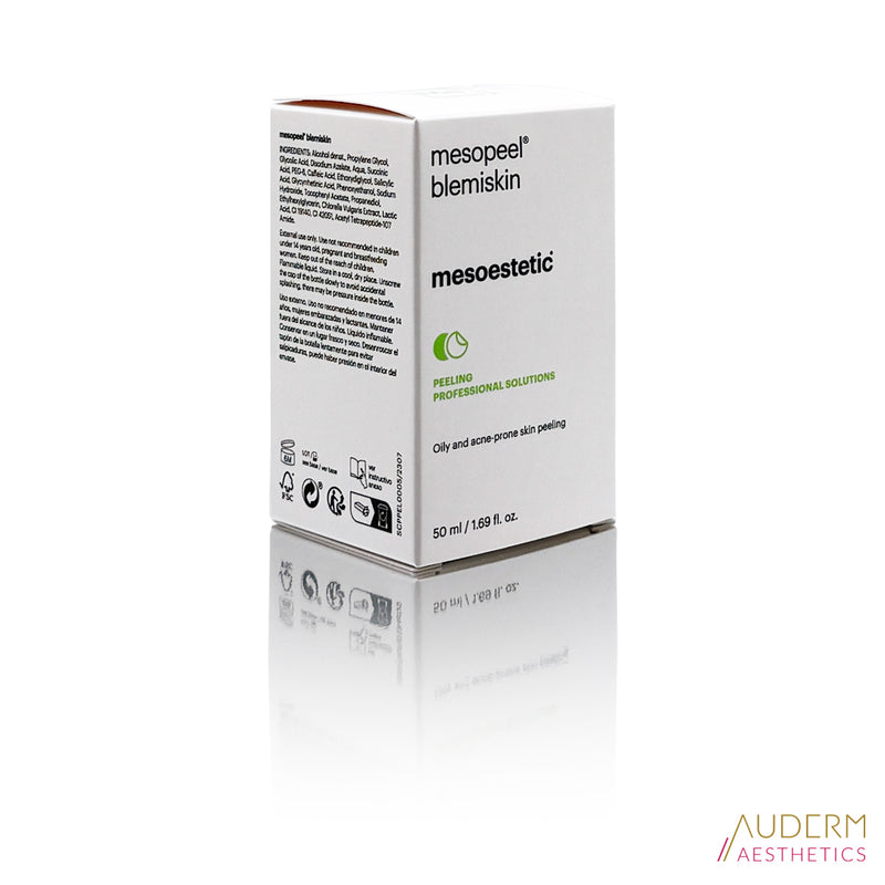 mesoestetic mesopeel blemiskin 50 ml pH 3.5