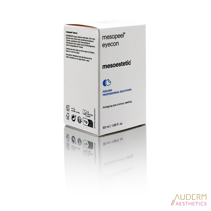 mesoestetic mesopeel eyecon 50 ml pH 3.5