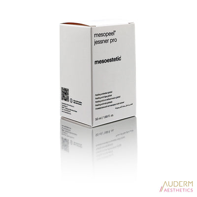 mesoestetic mesopeel jessner pro 50 ml pH 3.5