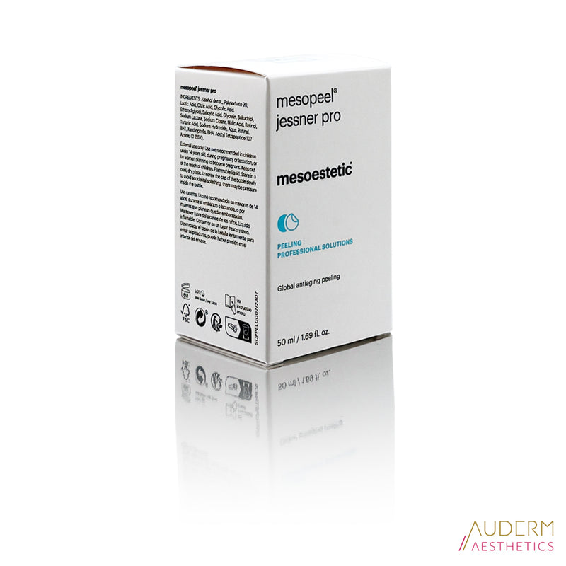 mesoestetic mesopeel jessner pro 50 ml pH 3.5