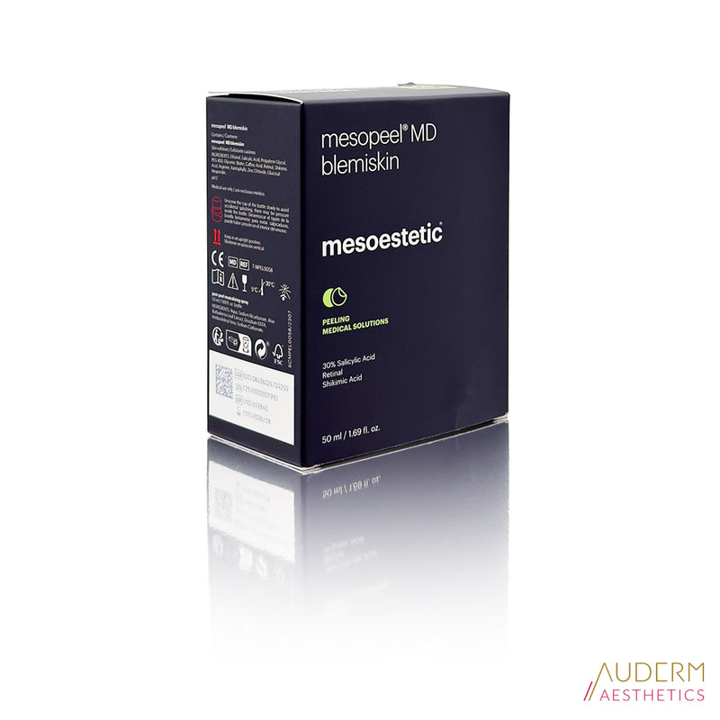 mesoestetic mesopeel MD blemiskin 50 ml pH 2.0