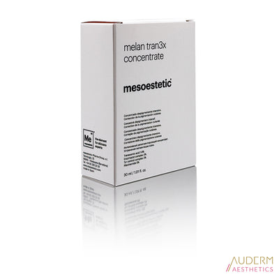 mesoestetic melan tran3x concentrate 30 ml