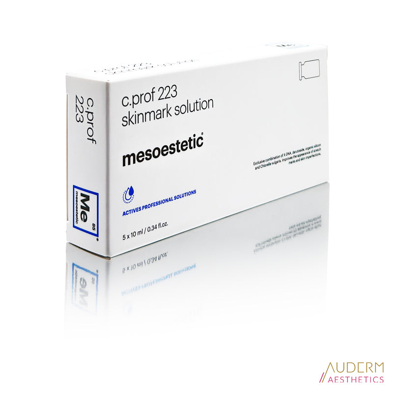 mesoestetic c.prof 223 skinmark solution 5 x 10 ml