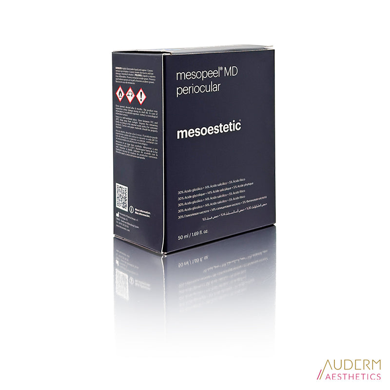 mesoestetic mesopeel MD periocular 50 ml pH 1.8