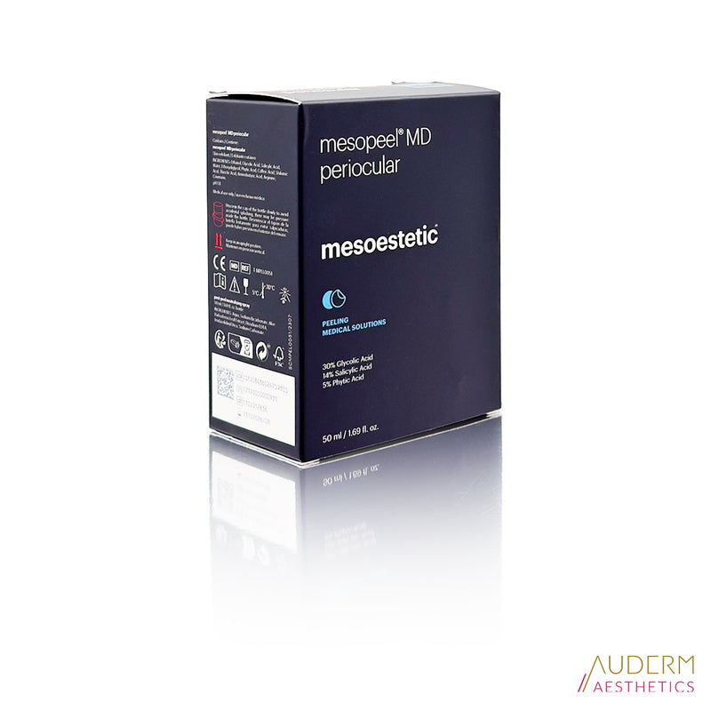 mesoestetic mesopeel MD periocular 50 ml pH 1.8