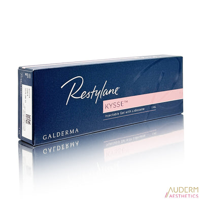 Restylane® Kysse Lidocaine 1 x 1,0ml