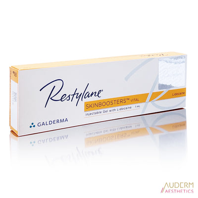 Restylane® SKINBOOSTERS Vital Lidocain 1 x 1,0ml