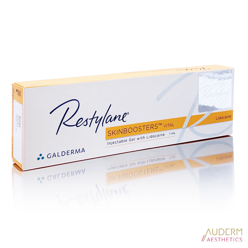 Restylane® SKINBOOSTERS Vital Lidocain 1 x 1,0ml