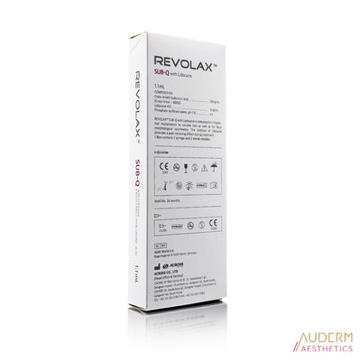REVOLAX™ SUB-Q lidocaine