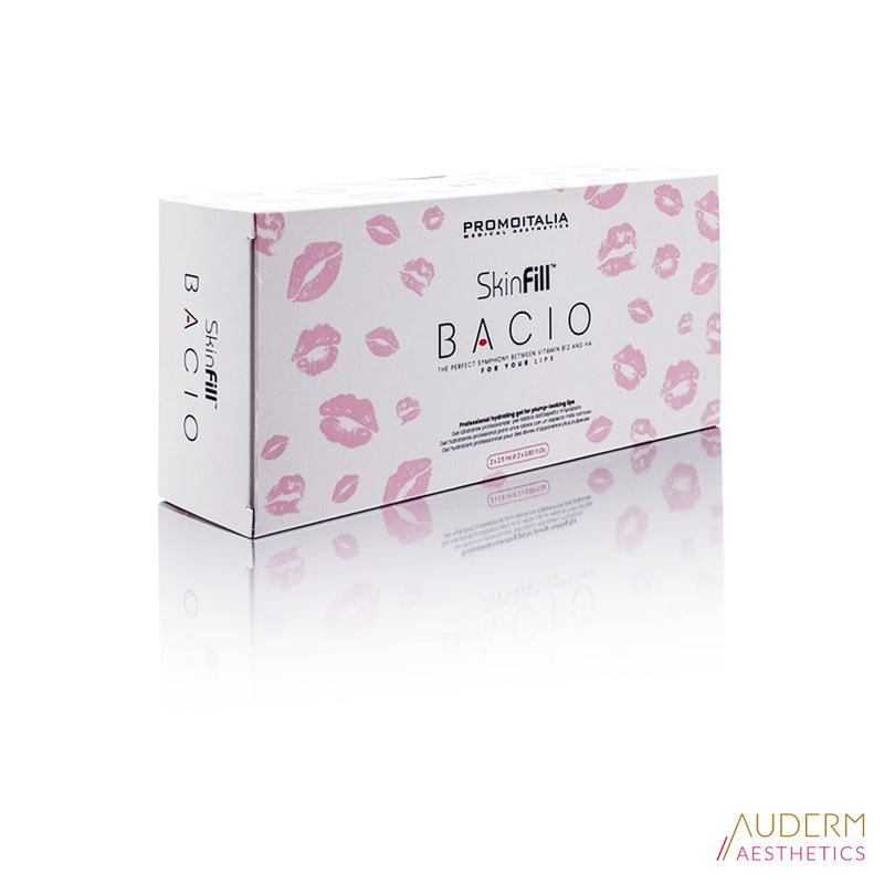 Skinfill Bacio Lip Booster - 2 x 2,5ml