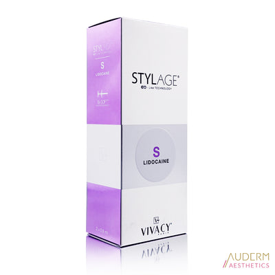 Stylage® Bi-Soft S mit Lidocain - 2 x 0,8ml