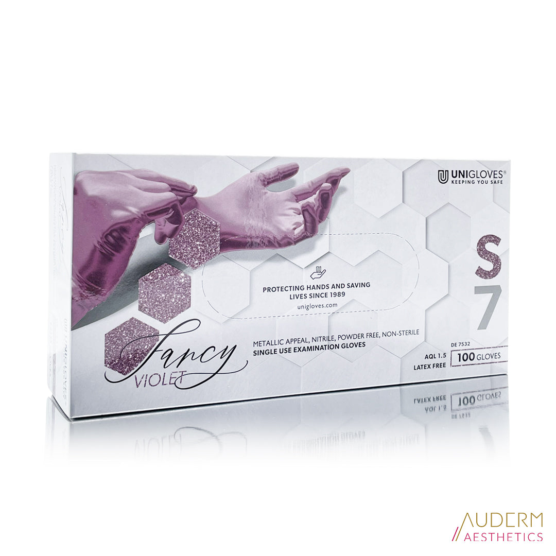 unigloves handschuhe kaufen UNIGLOVES® Fancy Nitrilhandschuhe - Hygiene- und Schutzhandschuhe, wasserdicht, reißfest, hypoallergene Handschuhe