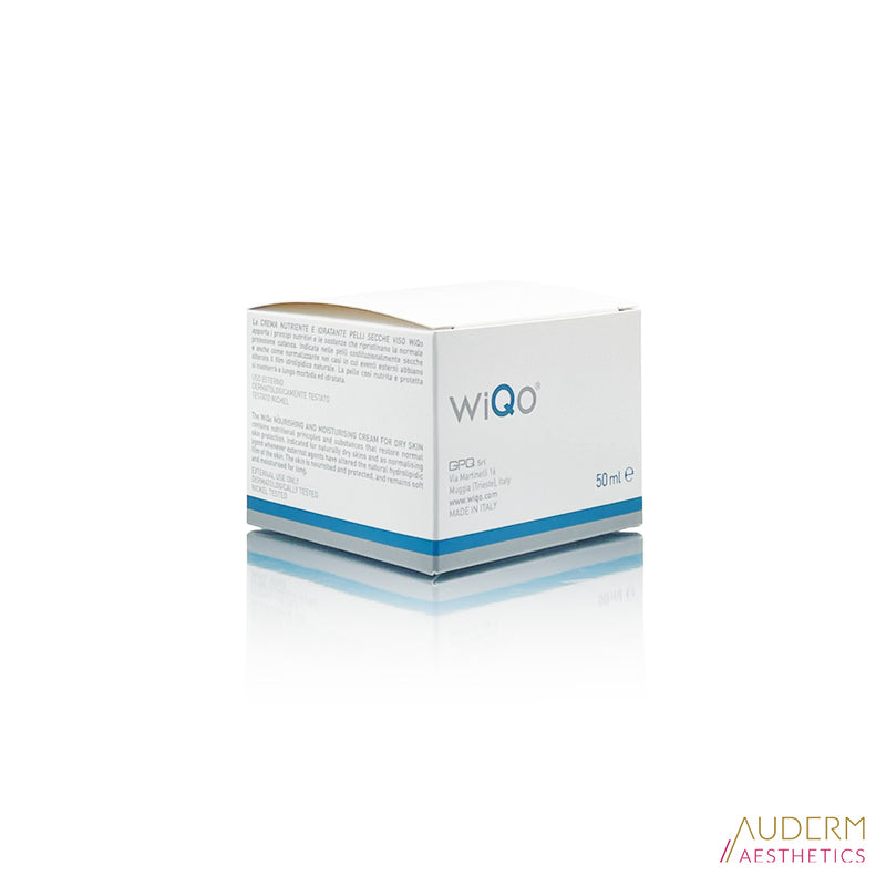 PRX WiQo Moisturizing Face Cream für trockene Haut 50ml