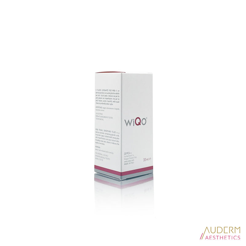 PRX WiQo Facial Smoothing Liquid - Fluido Levigante 30ml