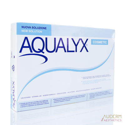 AQUALYX® - LIPOLYSE 9 x 8ml