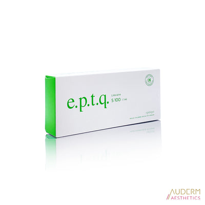 e.p.t.q. S100 with lidocaine