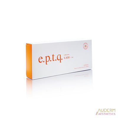 e.p.t.q. S300 with lidocaine