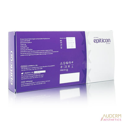 epiticon® Original W Cannula - 4 Stück