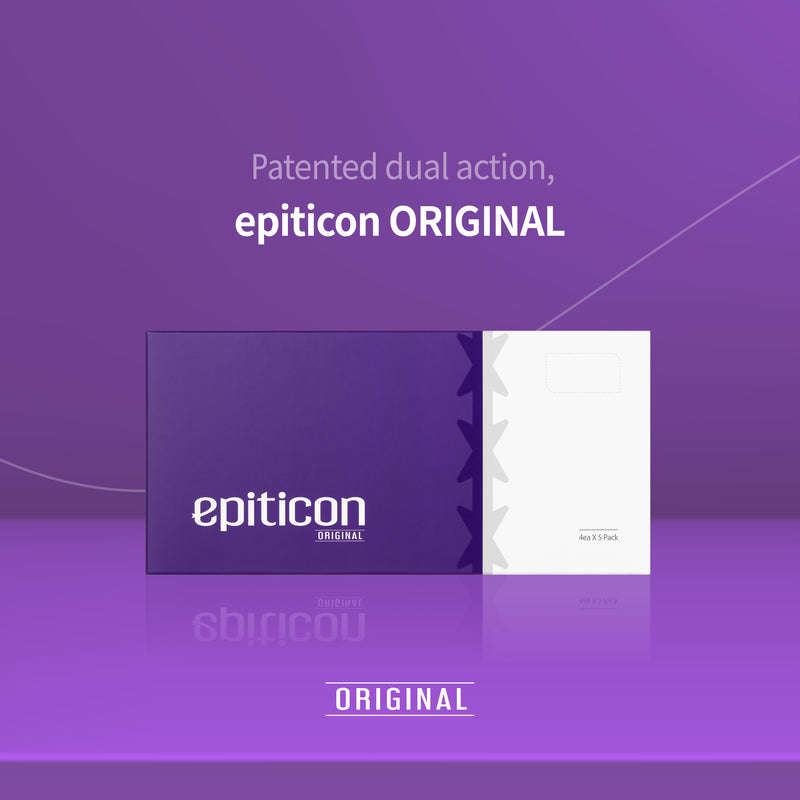 epiticon® Original W Cannula - 4 Stück