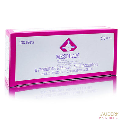 MESORAM® Micro-Injektions-Nadeln 32G
