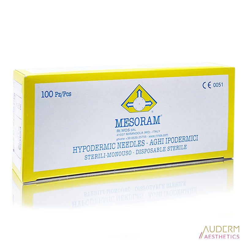 MESORAM® Micro-Injektions-Nadeln 33G