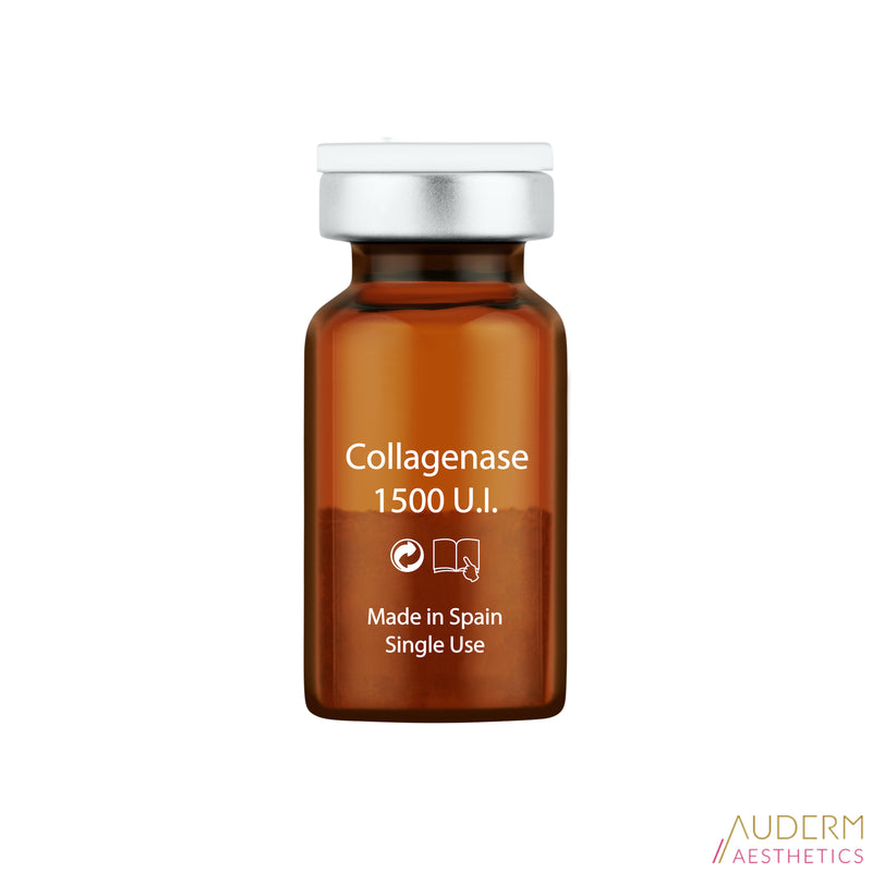 MCCM Collagenase 1500 UI