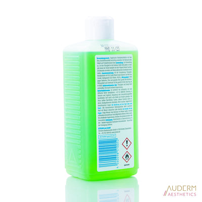 SETASAN premium Handdesinfektion mit 100% echter Aloe Vera